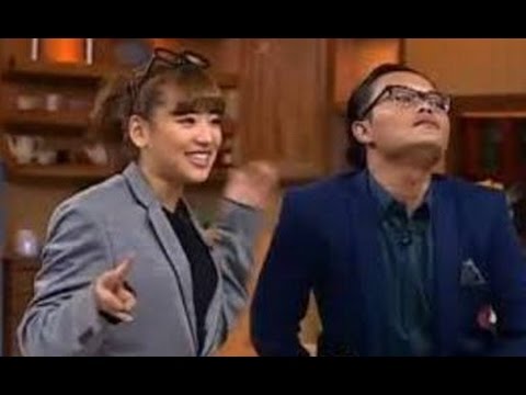 Acara Lucu - Sule Kedatangan Tamu Istimewa Dari Haruka JKT48 