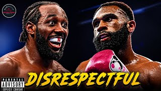 Terence Crawford Calls Boots Ennis a HATER! “His Whole Motion Is Built Off Me”