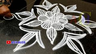 Simple And Easy Rangoli Designs to decorate your home
