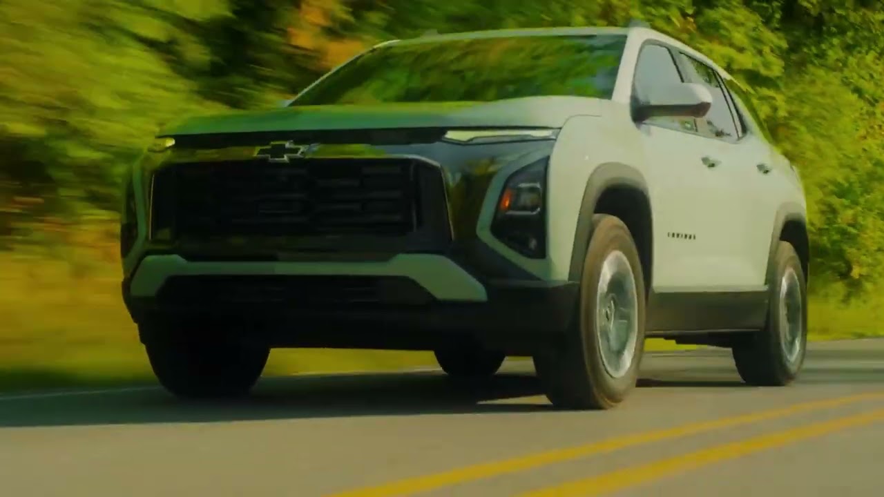 Beach Chevrolet - Service, Selections, Savings