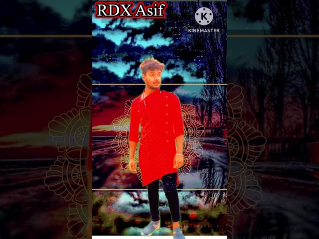 RDX Asif 👍 class=