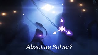Murder Drones but only Absolute Solver on the screen (episodes 1-4)