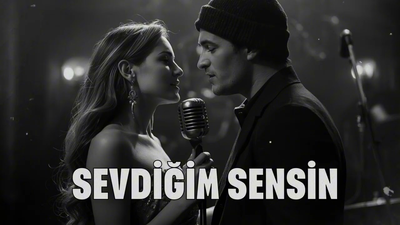 Sevdiğim Sensin 2026  En Güzel Slow Aşk Albümü