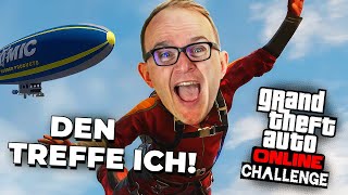 Wer beherrscht den FREIEN FALL?! | GTA Challenge Poolspringen