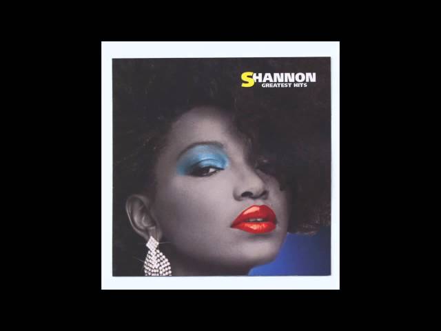 SHANNON - IT'S YOU