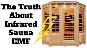 The Truth About Infrared Sauna EMF - Clearlight Sauna EMF Reviews From Sauna Detox Group Suck