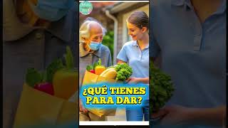 ¿QUÉ TIENES PARA DAR? (UNA TAZA DE TÉ) #deliciasdelapalabradedios #anecdotas