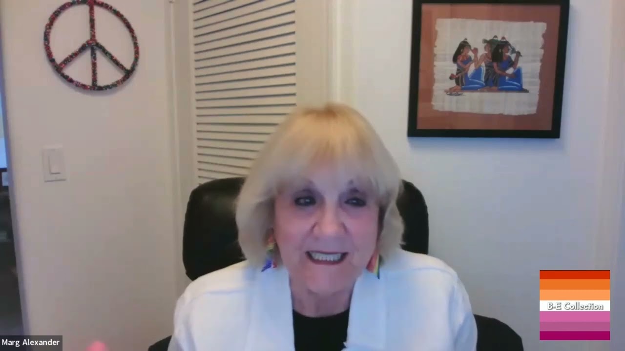 B-E Collection Presents: Margie Alexander - School Administrator / Educator