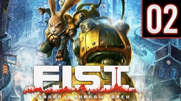 F.I.S.T.: Forged In Shadow Torch - Parte 2 - JUEGO COMPLETO en ESPAÑOL