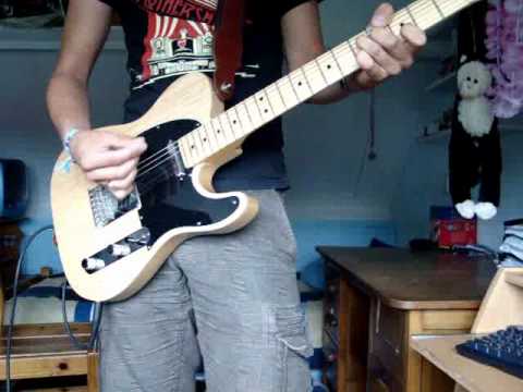 Jimi Hendrix - The Wind Cries Mary cover
