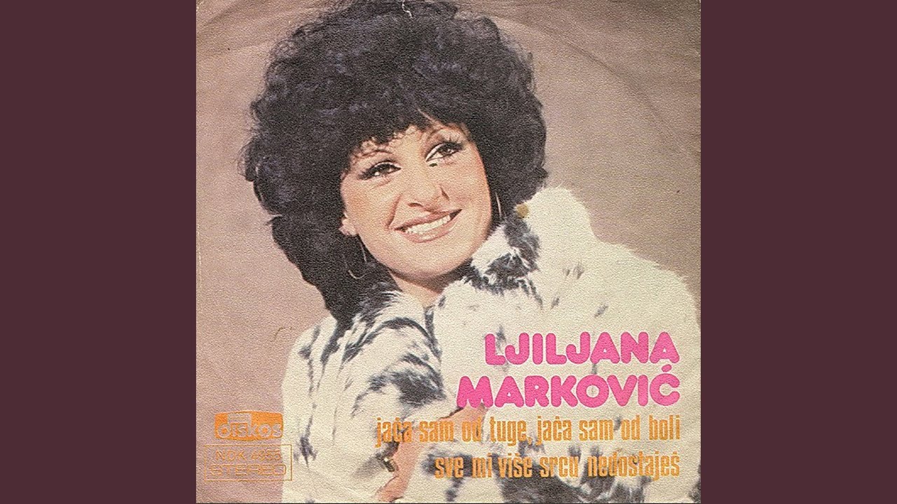 Sve mi vise srcu nedostajes