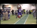 Men's Triple Jump - Southland Indoor Track & Field Championships