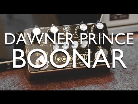 Dawner Prince Boonar Binson Echorec review