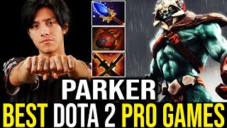 Parker - Huskar Hard Mid Comeback | Dota 2 Pro Gameplay [Learn Top Dota]