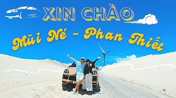 LẦN ĐẦU TỚI MŨI NÉ - PHAN THIẾT CỦA BỐ MẸ CAM THẾ NÀO ???