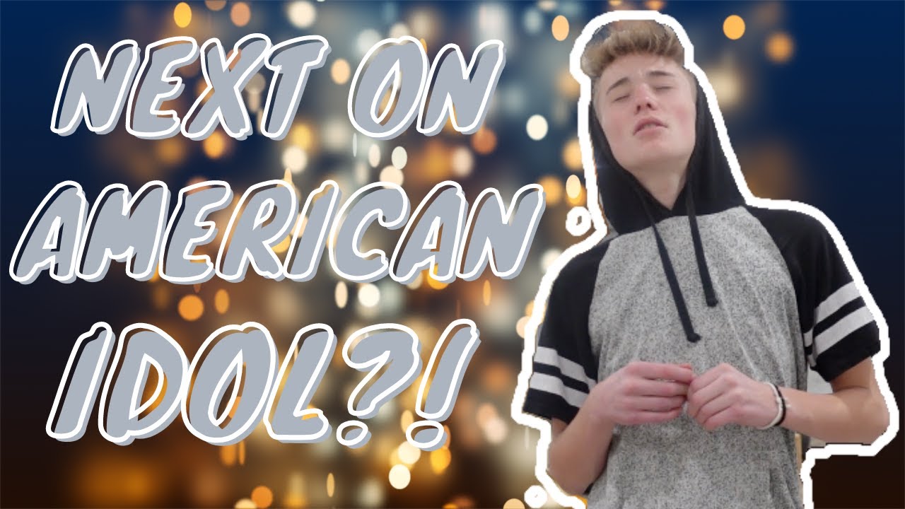 Next on AMERICAN IDOL! YouTube