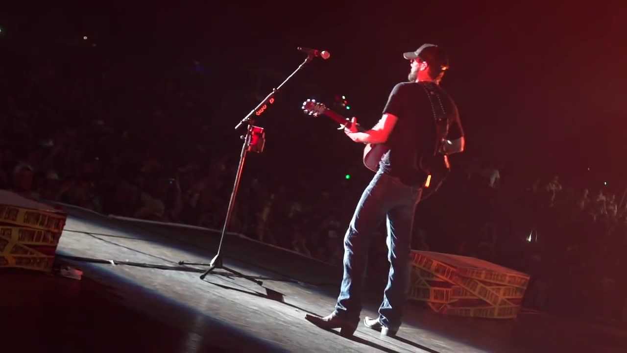 festival of lights Eric Church :: Tortuga Music Festival 2013