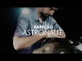 Kabeção - Astronaut ( Freedom Expressions Studio Sessions ) Handpan Pantam