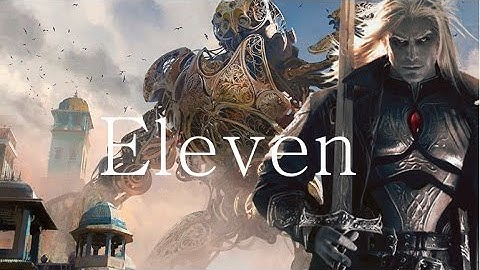 [Magic Duels] Sorin and the colossus - The Eleven deck