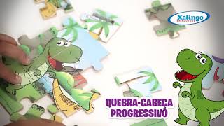 Jogos Educativos FOFOSSAUROS | Xalingo Brinquedos screenshot 4