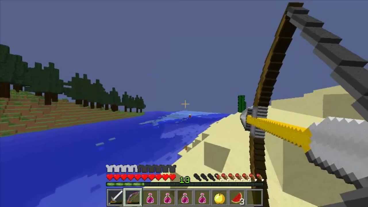 MineZ - Russians are fun