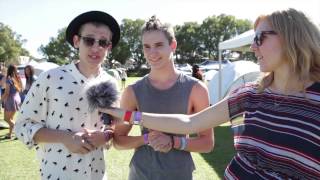 Easterfest 2014 - Friday - Crazy Camping