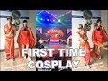 Wil and Alodia cosplay on Celebrity Bluff (2/28/18)