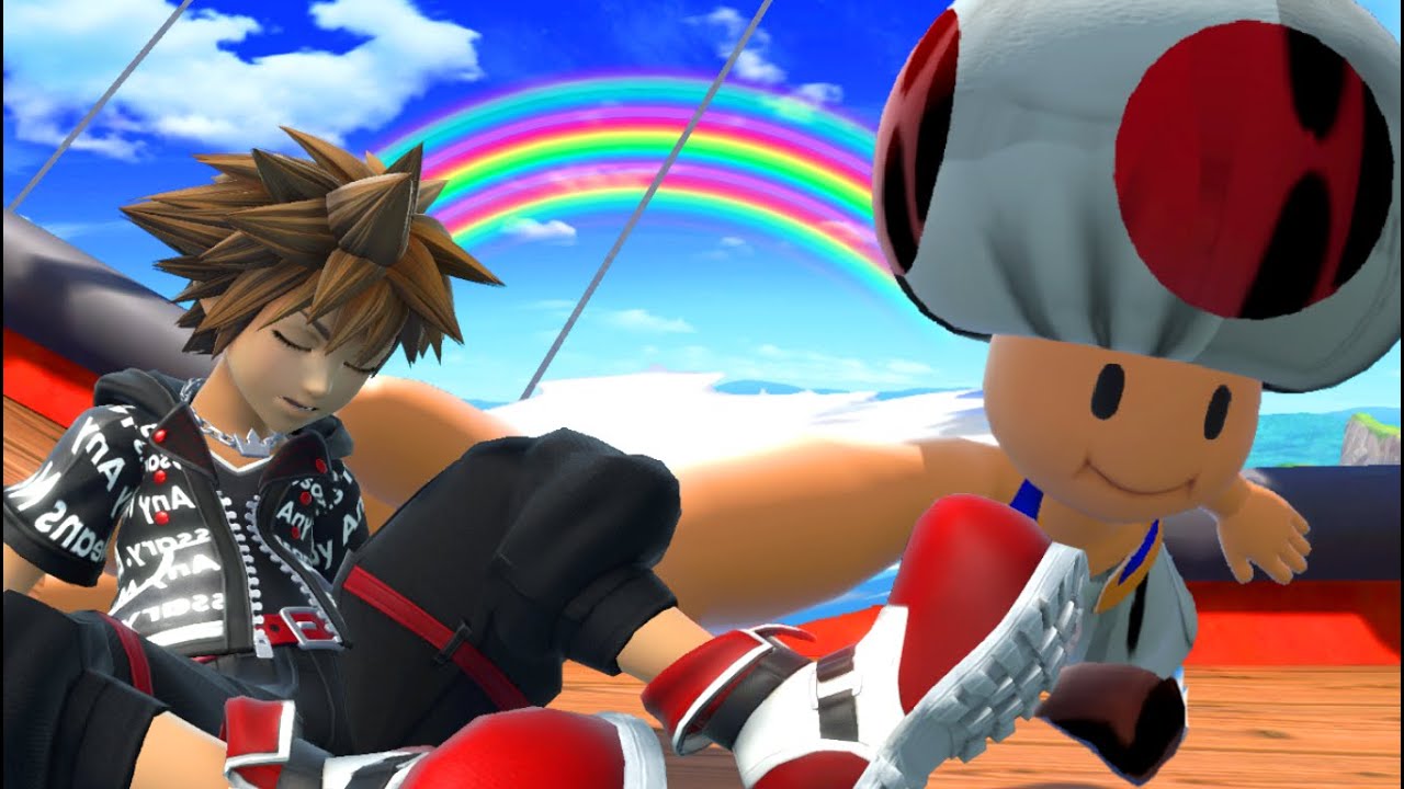 Sora Simple and Clean Transition - OMEGA MUSHROOM