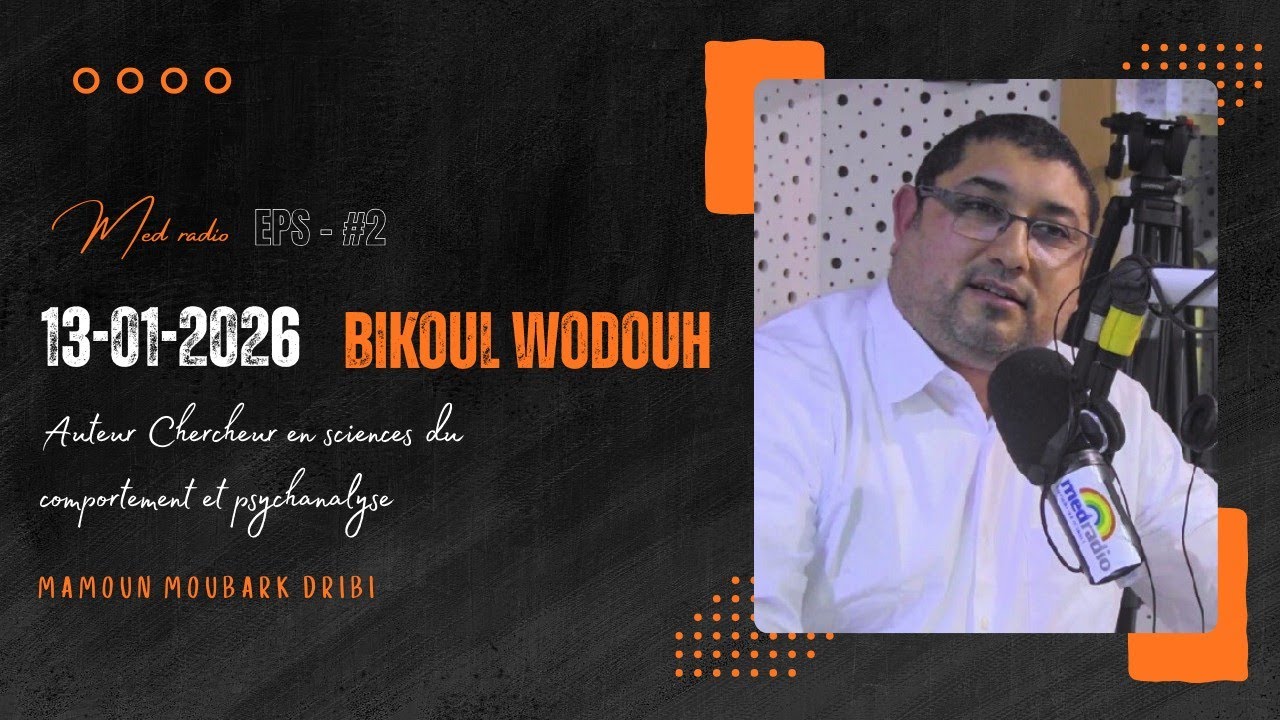 Mamoun moubark dribi 13-01-2026 