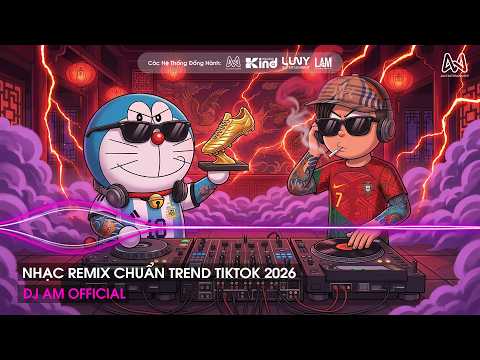 NHẠC REMIX CHUẨN TREND TIKTOK - BXH Nhạc Trẻ Remix Hay Nhất Hiện Nay🎼Top 20 Nhạc TikTok Hay 2026