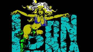 Lorna 48K Spectrum Title Music