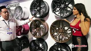 Rohana Rfv1 Rfv2 20X9.5 Wheels - Wheelfire