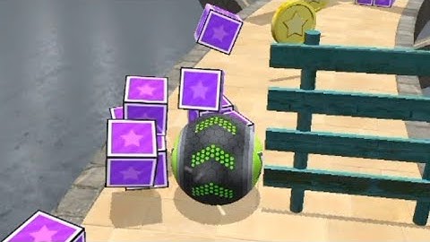 Going balls super speedrun gameplay new update level-569