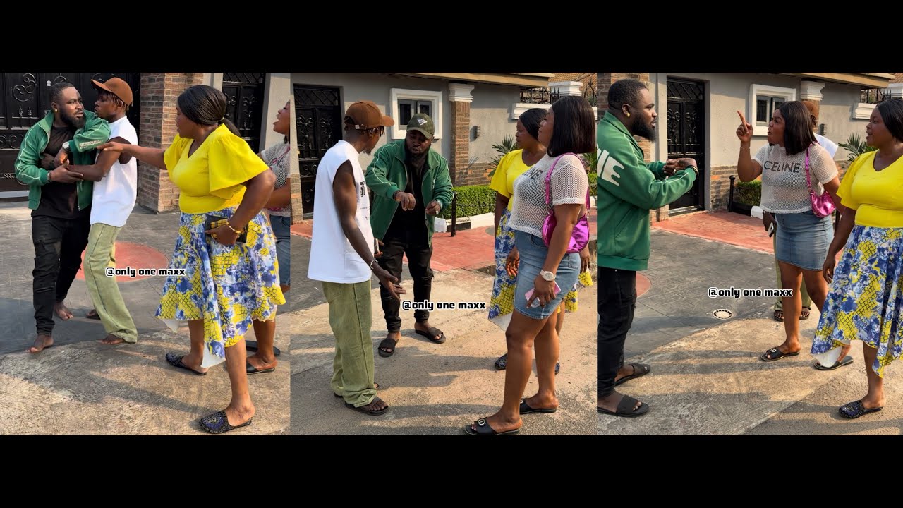 ITALY 🇮🇹 MAN WHO COME WITH UNMARRIED WIFE AFTER THE INVESTMENT BUT AFTER HER MOTHER DO THIS TO HIM 