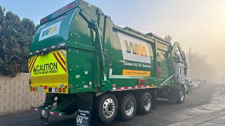 Waste Management Of Moreno Valley Compilation Ft @California_refuse581