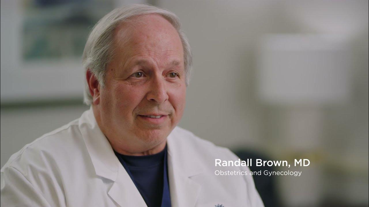Saving Lives Dr. Randall Brown, OB/GYN YouTube