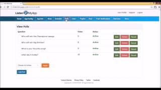 How To Use The Application Options screenshot 2