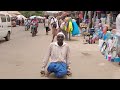 Huge Open African Market in Ado-Ekiti -  Oja Oba Market