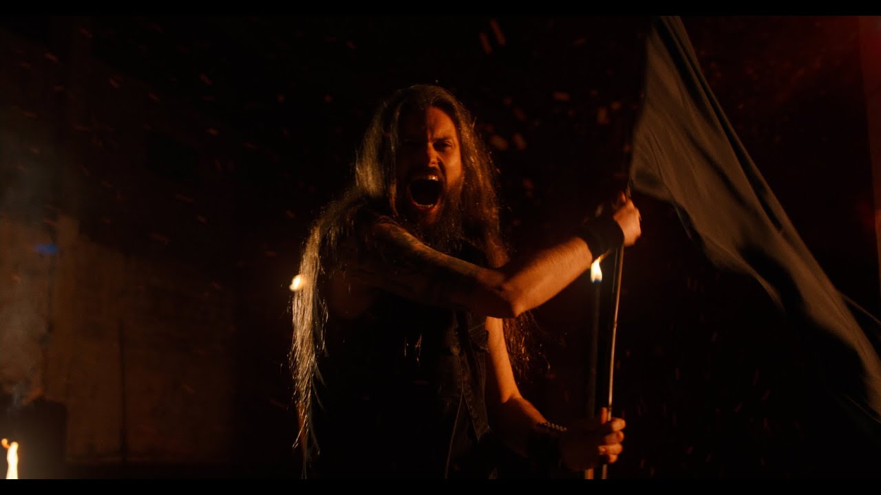 ⁣DARK EMBRACE - Dark Heavy Metal (Official Video)