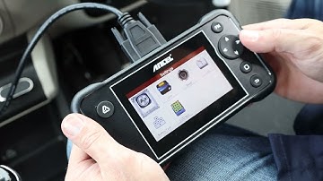 ANCEL FX3000 Elite: All-in-One OBD2 Scanner for Engine, Transmission, ABS & SRS  #diagnostictool