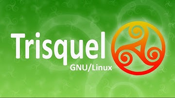 Trisquel GNU/Linux is a 100% libre Ubuntu-based Linux distribution.