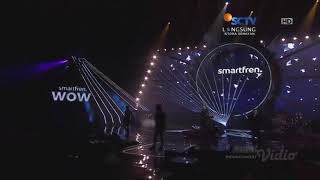 PUPUS-DEWA 19 Once,Tyo,Yuke,Andra dan Dul