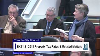 City Council - February 12, 2018 - Part 2 of 3 - Afternoon Session screenshot 4
