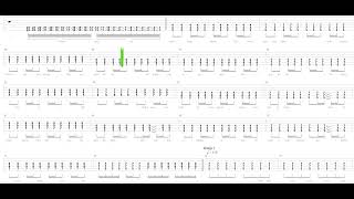 Satellite Tab by Rise Against + Guitar only + Guitar tab