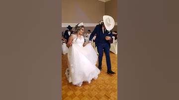 Entrada de los Novios con Huapango🔥👰‍♀️🤵‍♂️