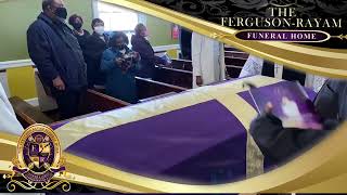 Home-going Celebration for Bishop David Earl Thomas Barnes