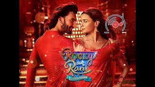 Rocky Aur Rani Kii Prem Kahaani   Audio Jukebox   Ranveer Singh   Alia Bhatt   Pritam   Amitabh B