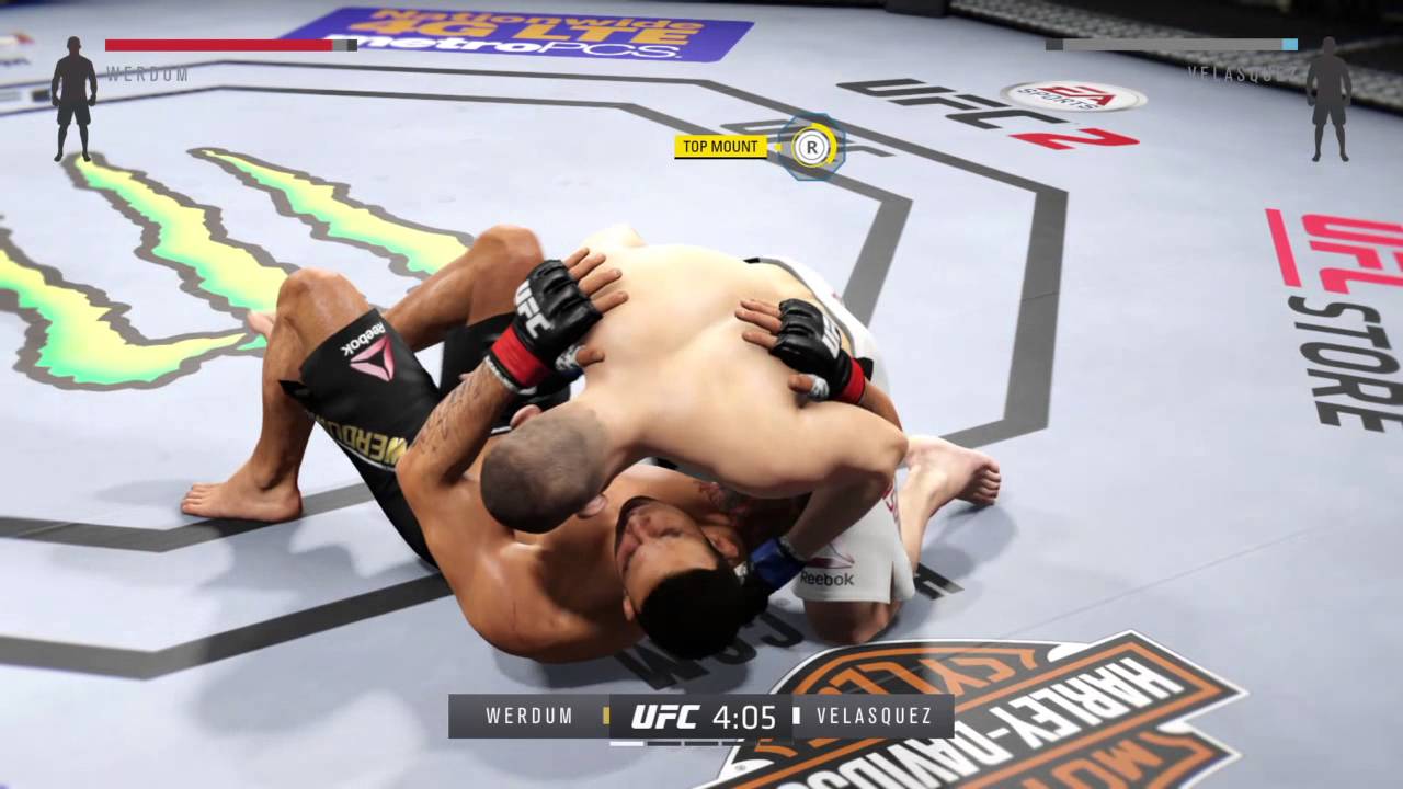 camera iphone 8 plus apk EA SPORTS™ UFC® 2 Fabricio Werdum vs Cain Velasquez Heavyweight Title