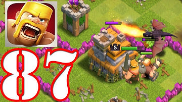 Clash of Clans - Gameplay Walkthrough - Episode #87 (iOS, Android)