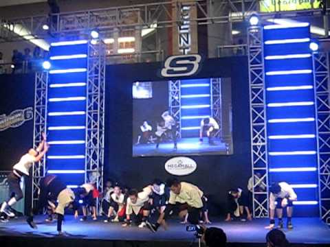 Skechers Streetdance Battle Year 6 - TIP Talents G...